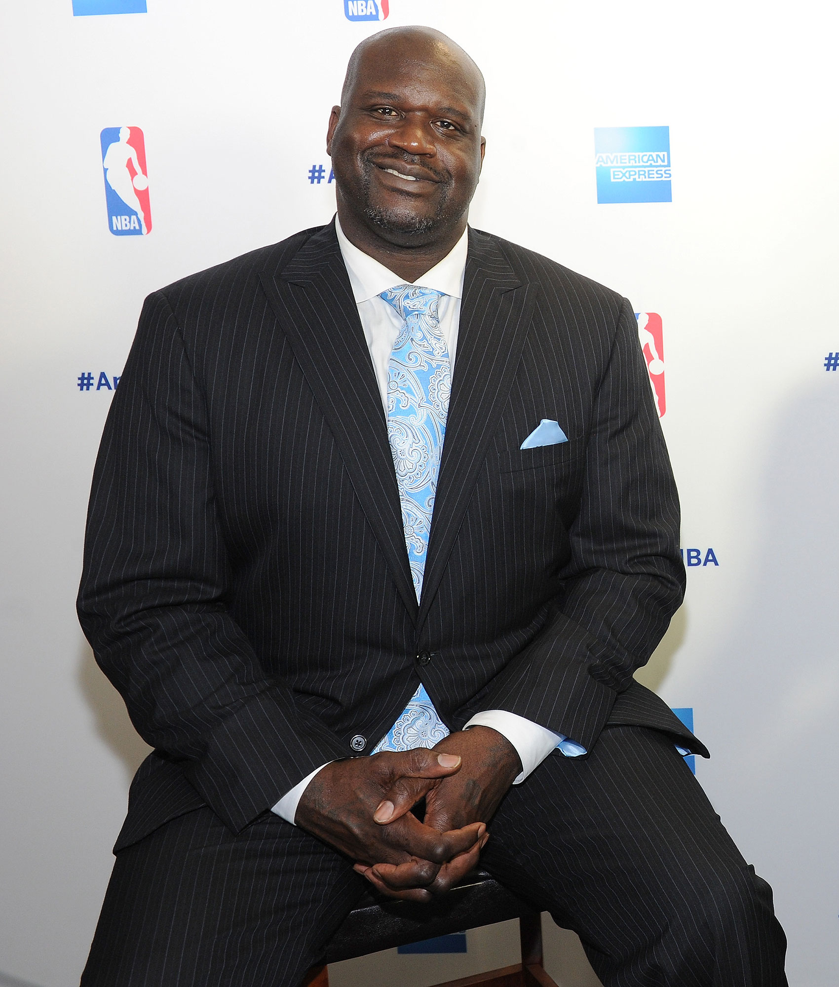 Shaq Will Host The NBA Awards