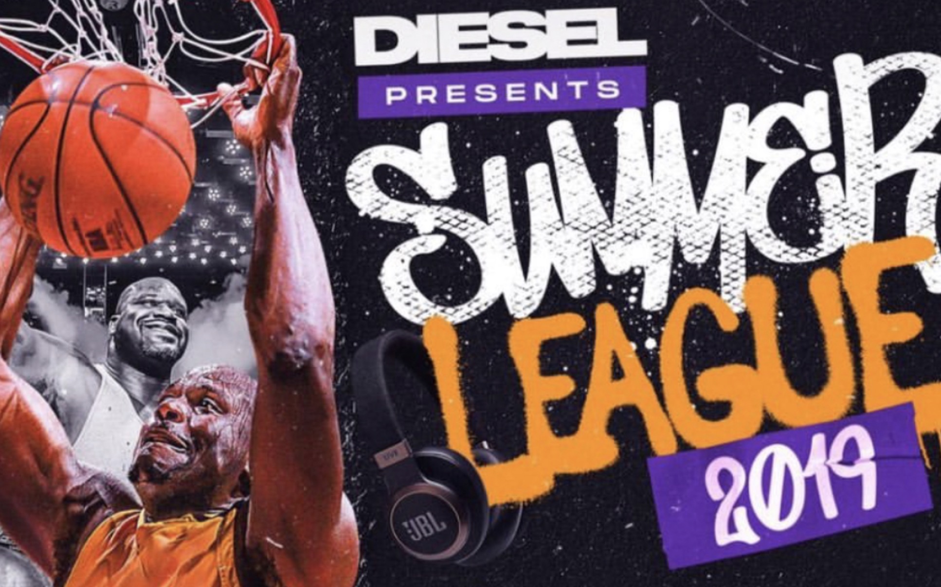 DJ Diesel Announced "Summer League" Tour