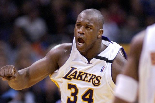 Shaq On New All-Time Best NBA List