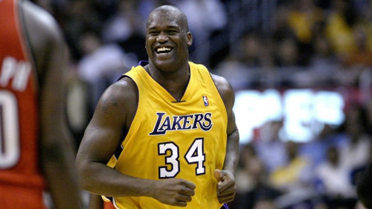 Shaq Makes Another Top Ten List Pay Per Game