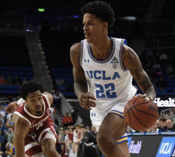 Shareef O'Neal, Shaq's son, to play basketball at UCLA