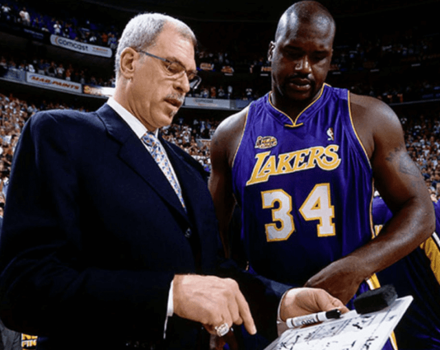 The Last Dance: Phil Jackson was a true players' coach