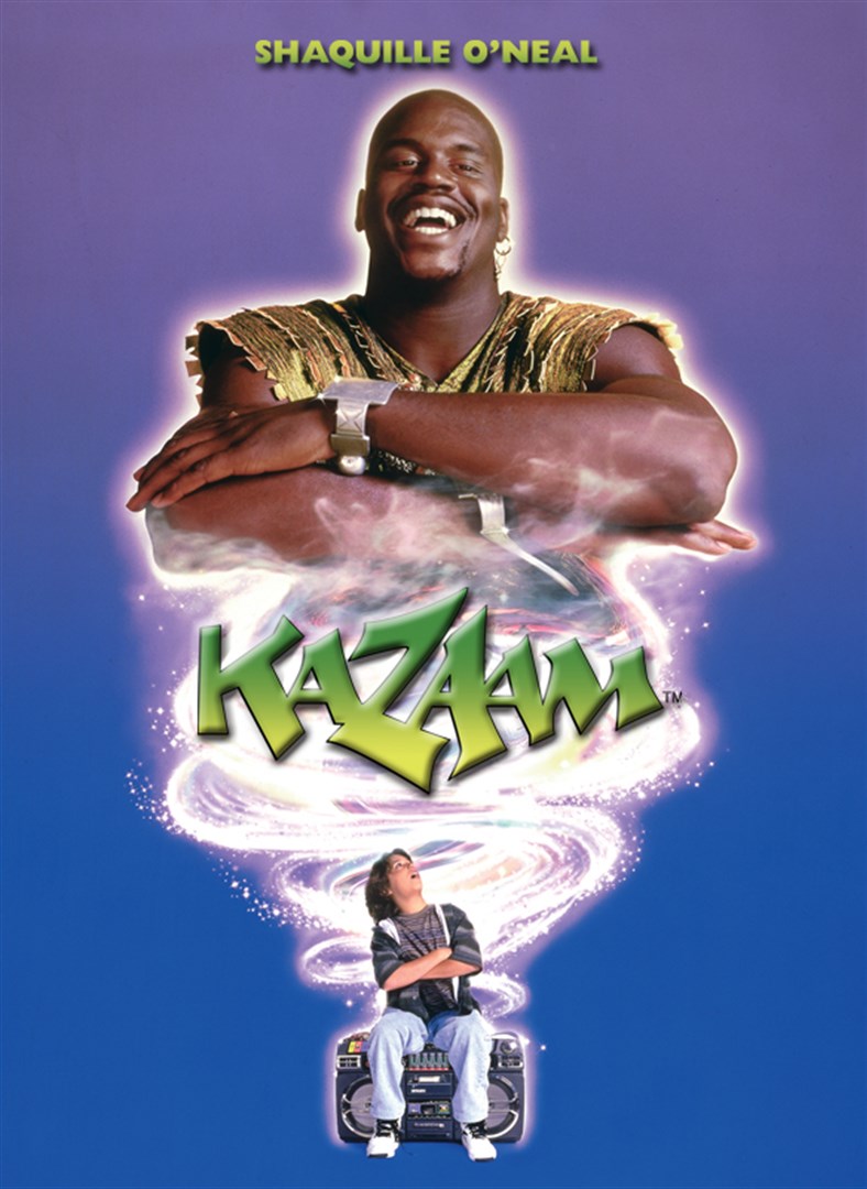 Shaq Fu Radio - Movies