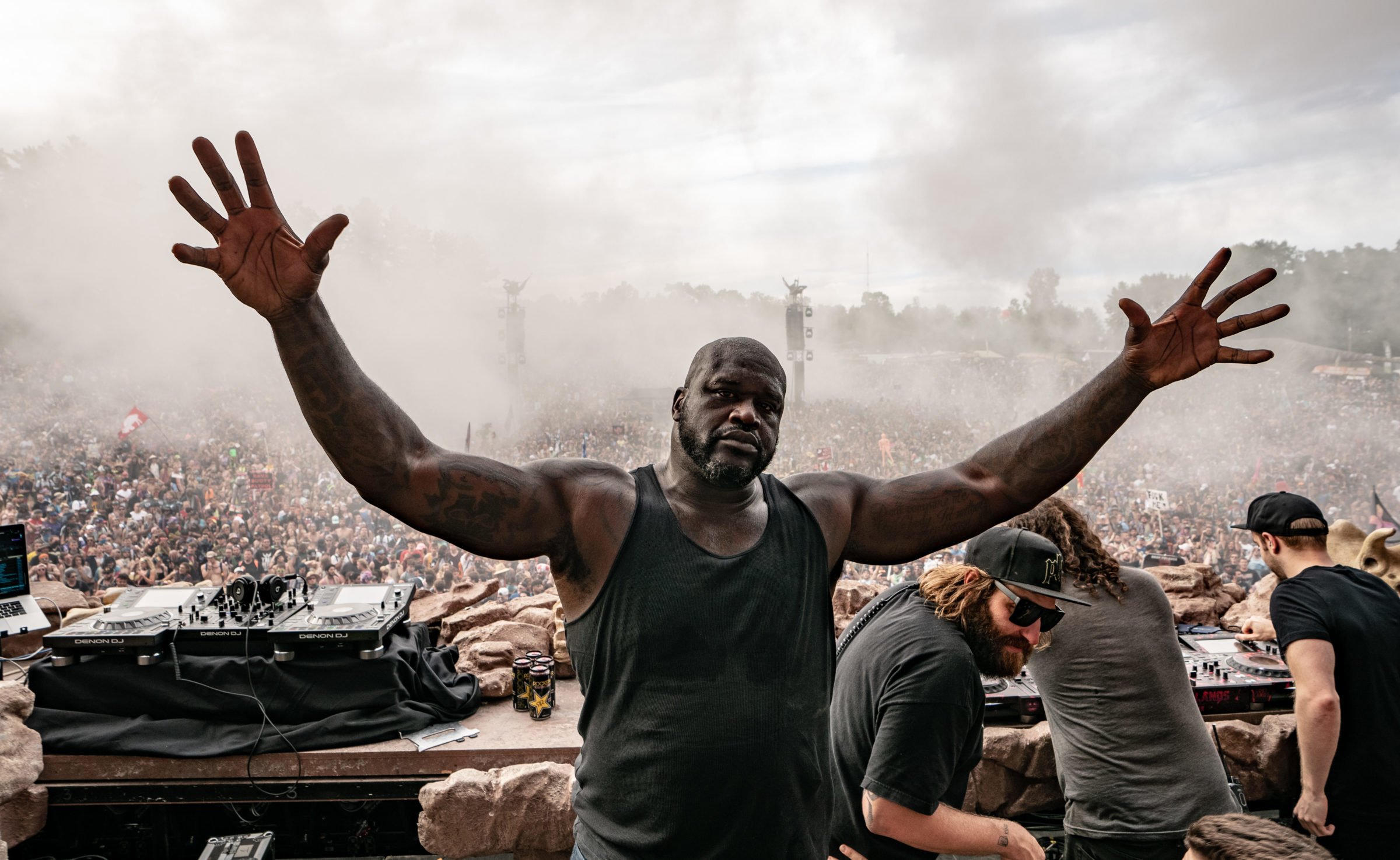 DJ Diesel Gears Up For Lost Lands Festival 2021