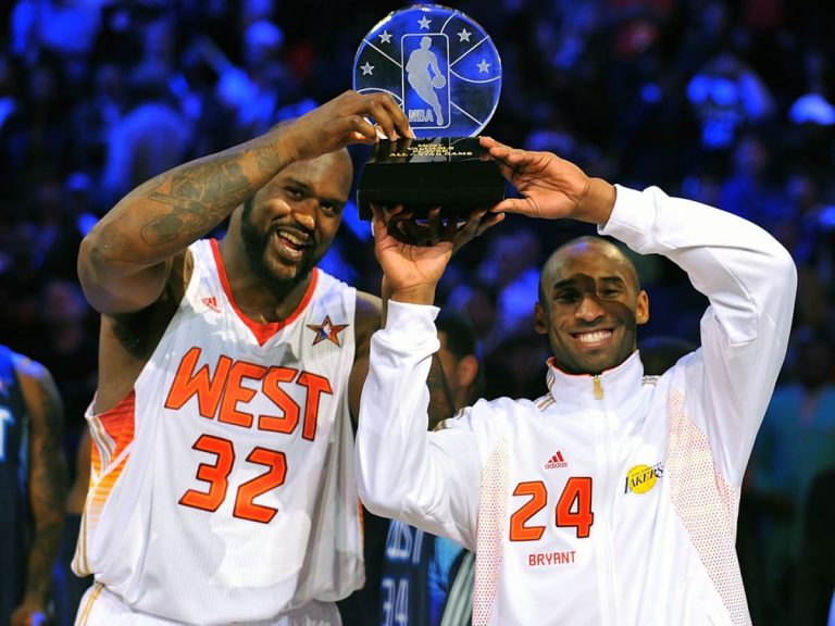 Shaq s 3rd For Most All Star Appearances Who s 1st Shaq Fu Radio News