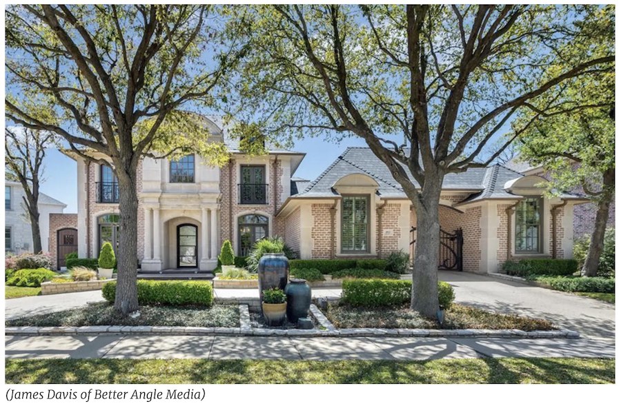Shaq Snags New Texas Crib