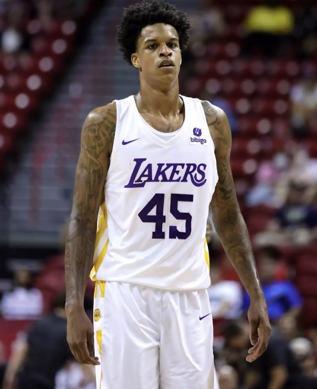 Shareef O'Neal Signs Summer League Deal: Fans React - The Spun