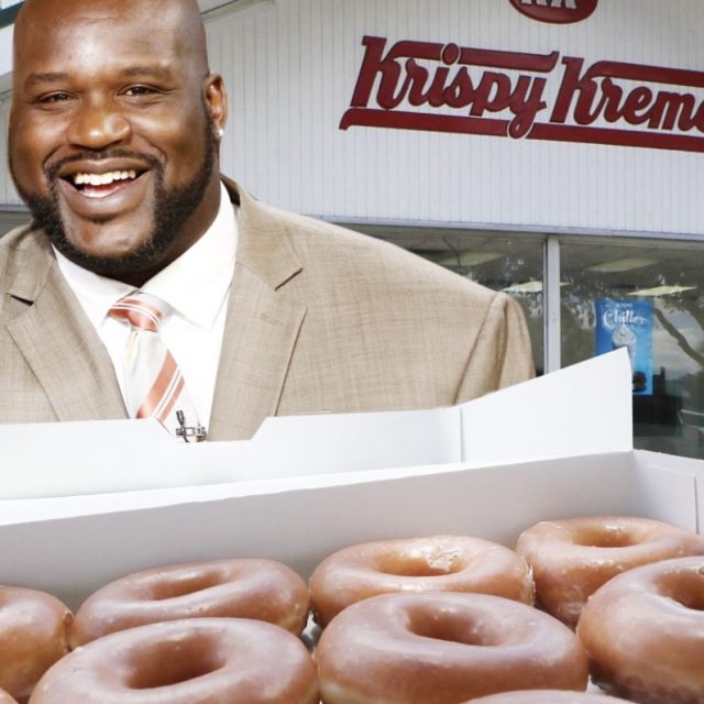 CBS Sports Radio on X: Here's our good friend @Shaq, aka #ShaqAClaus in  studio for @ToysForToys_USA at @ToysRUs  / X