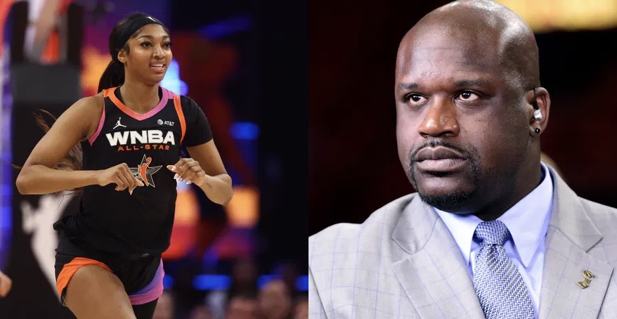 Shaq’s Lower-Rim Idea For WNBA? Both Sides Weigh In