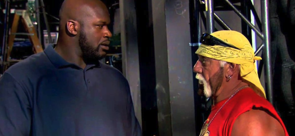 Howard Challenges Shaq – Boxing!