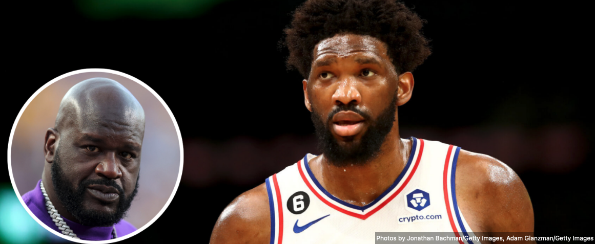 Shaq: Embiid Needs To Get “Attitude Right”