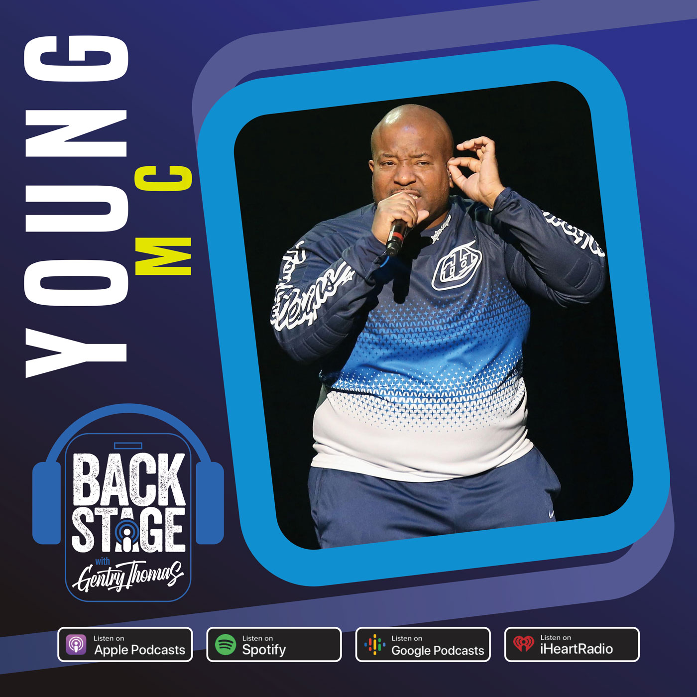 Young Mc Podcast