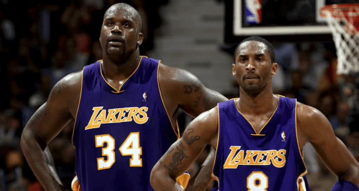 Shaq on Anniversary of Kobe’s Passing