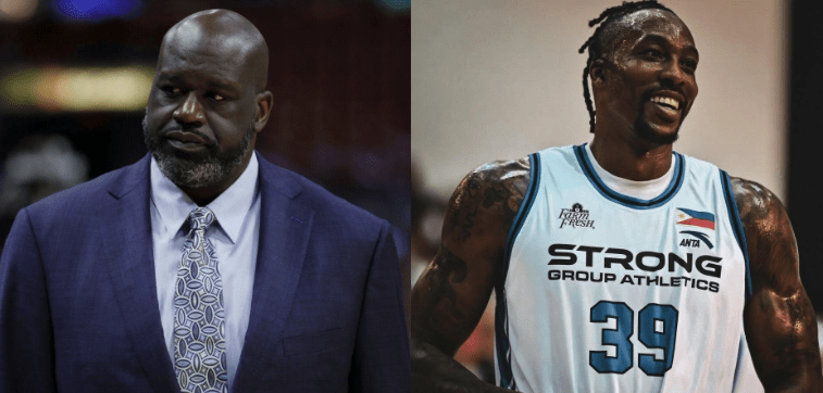 “Superman Showdown” Continues – Shaq vs. Howard